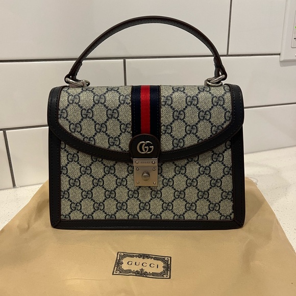Gucci Handbag - Picture 1 of 3
